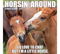 Horsin’ Around 2025 Wall