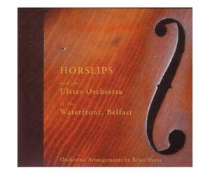 Horslips ALL THE HITS performed with the Ulster Orchestra CD Celtic Irish Rock