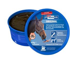 Horslyx Mini Original/ Balancer/ Respiratory/ Garlic/ Mint 650g Horse Supplement