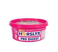 Horslyx Mini Pro Digest Horse Supplement Lick, 0.65 kg