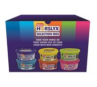 Horslyx Minilick Assorted Mix (6x650g)