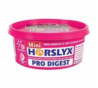 Horslyx Minilick Pro Digest Balancer Lick 12 x 650g. TWELVE LICKS