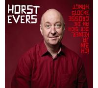HORST EVERS - ICH BIN JA KEINER,DER SICH AN DIE GROSSE GLOCKE H 2 CD NEW