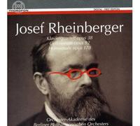 Horst Goebel - Joseph Rheinberger: Chamber Music