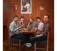 Horst Hansen Trio - Live In Japan