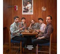 Horst Hansen Trio - Live In Japan (LP) [VINYL]
