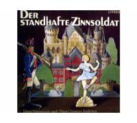Horst Hawemann nach Hans Christian Andersen - DER STANDHAFTE ZINNSOLDAT [Vinyl LP record]