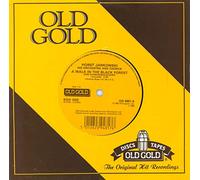 Horst Jankowski Orchestra / Esther & Abi Ofarim - A WALK IN THE BLACK FOREST/CINDERELLA ROCKAFELLA 7 INCH (7" VINYL 45) UK OLD GOLD 1985