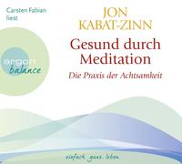 Horst Kappen Gesund durch Meditation: Die Übung der Achtsamkeit (CD) (US IMPORT)