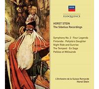 Horst Stein: The Sibelius Recordings