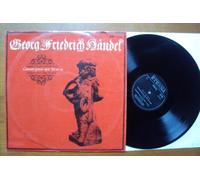Horst Tanu Margraf - Concerti grossi op. 6 No. 10 - 12. Horst Tanu Margraf Stereo