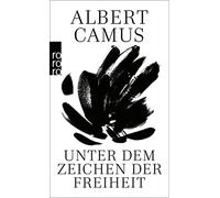 Horst Wernicke Albert Ca Unter dem Zeichen der Freiheit: Camus Leseb (Paperback)