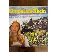 Horst Wilhelm - Einmal am Rhein, Vinyl LP [VINYL]