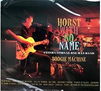 Horst With No Name - Boogie Machine