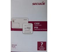 HORSTMANN Secure C1727 2 Channel Receiver PTD Thermostat