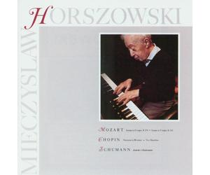 Horszowski Plays Schumann, Mozart and Chopin [IMPORT]