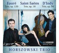Horszowski Trio - Horszowski Trio