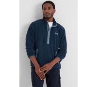 'Horth' Half Zip Sweat TOG24 Dark Blue 5XL