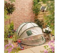 Horti Hood Mini 180 Folding Plant Cover And Cloche