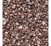 Horticultural Gravel 20kg Bag - 4-10mm Natural Decorative Gravel for Plants, Pots & Garden Beds - Improves Drainage, Ideal for Succulents, Rockeries & Soil Conditioning