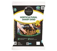Horticultural Sharp Sand Handy Pack Landscaping Drainage Pot Paving Sand 4kg
