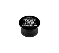Horticulture Teacher Apparel | Novelty Teachers Design PopSockets Adhesive PopGrip