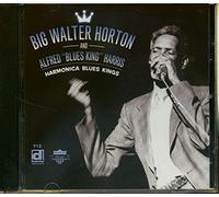 HORTON - Harmonica Blues Kings