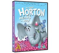 Horton Hears a Who! – DVD – 1970 – Warner Bros.