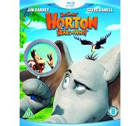 Horton Hears A Who! [Blu-ray] [2008]