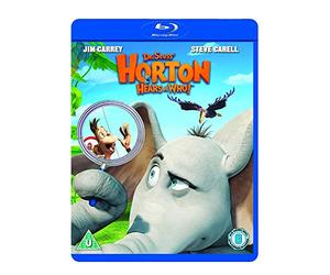 Horton Hears A Who [Blu-ray]