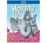 Horton Hears a Who [Blu-ray] [US Import]