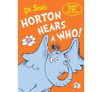 Horton Hears a Who (Paperback) - Dr. Seuss Book