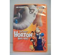 Horton Hears a Who [DVD] [2008] [Region 1] [US Import] [NTSC]