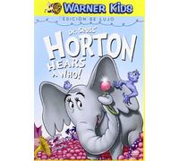 Horton Hears A Who! (Edición De Lujo) (Import Dvd) (2008) Chuck Jones