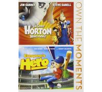 Horton Hears a Who / Everyone's Hero [DVD] [Region 1] [US Import] [NTSC]