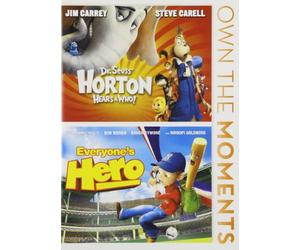 Horton Hears a Who - Horton Hears a Who / Everyone's Hero [DVD] [Region 1] [US Import] [NTSC]