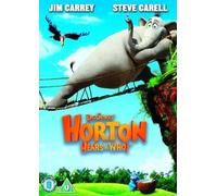 Horton Hears A Who – DVD – Single Disc Edition (2008)