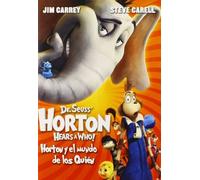 Horton Hears a Who (Spanish Version)