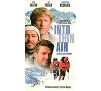 Horton - Into Thin Air: Death on Everest [VHS]