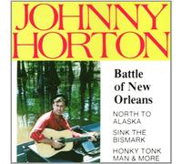 Horton, Johnny - Battle of New Orleans