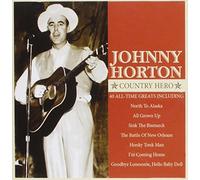 Horton, Johnny - Country Hero