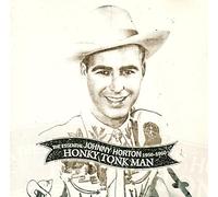 Horton,Johnny - Honky Tonk Man...