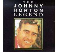 Horton, Johnny - Legend