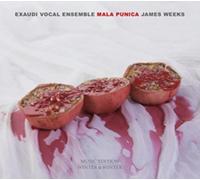 Hortus Ensemble - James Weeks Mala Punica - CD - F4z