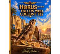 Horus and the Falcon Who Couldn't Fly: A Tale of Courage, Friendship, and Finding Your Wings: 4 (Little Heroes of Ancient Egypt)