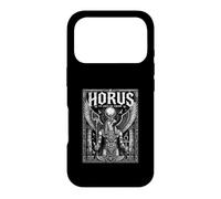 Horus Eye Above The Kingdom Egyptian Mythology Case for iPhone 17 Pro