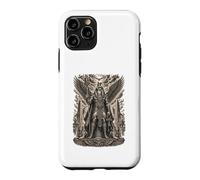 Horus Falcon Guardian Eye of Horus Ancient Egyptian Art Case for iPhone 11 Pro