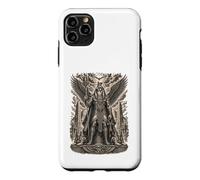 Horus Falcon Guardian Eye of Horus Ancient Egyptian Art Case for iPhone 11 Pro Max