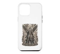 Horus Falcon Guardian Eye of Horus Ancient Egyptian Art Case for iPhone 12 Pro Max