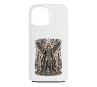 Horus Falcon Guardian Eye of Horus Ancient Egyptian Art Case for iPhone 13 Pro Max